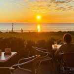Cable Bay Beach Club Sunset Bar & Grill, Broome, Australia @davieallen
