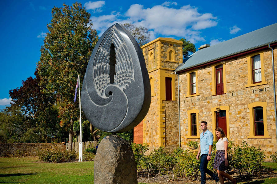 Hills Sculpture Trail, Australia @Visit Adelaide Hills